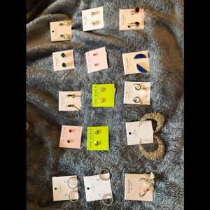 Kate Spade/Ted Baker Earrings